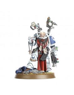 Primaris Apothecary - Space Marines 2