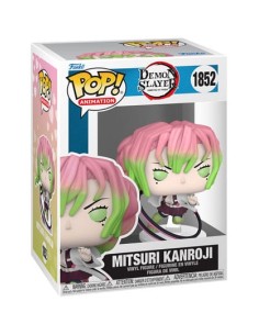 Funko Pop! Mitsuri Kanroji #1852 - Demon Slayer | Avalon