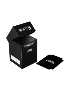Deck Case 100+ Caja de Cartas Tamaño Estándar Negro 2