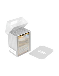 Deck Case 80+ Caja de Cartas Tamaño Estándar Transparente 2