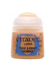 Tau Light Ochre Layer 2