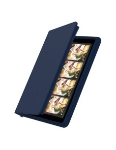 Álbum Ultimate Guard Zipfolio 320 Azul | Avalon Burgos 2