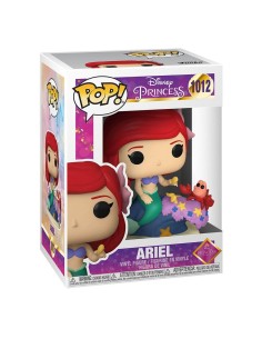 Ariel - Funko POP! Disney: La Sirenita