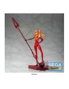 Asuka Shikinami Langley - Figura Luminasta Evangelion 20cm 2