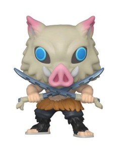 Demon Slayer Figura POP! Animation Vinyl Inosuke Hashibira 9 cm 2