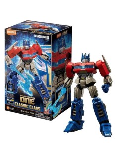 Transformers Maquetas Blokees Galaxy Version 05 One