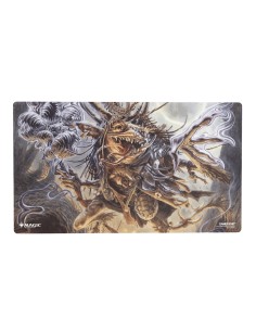 Tapete Playmat  MTG Lorwyn Eclipsed Auntie Ool, Cursewretch 61x35 cm