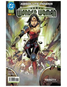 Wonder Woman 07 2