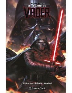 Star Wars El Legado De Vader