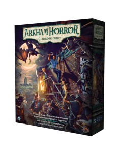 Arkham Horror: el Juego de Cartas