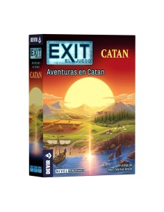 Exit: Aventuras en Catan