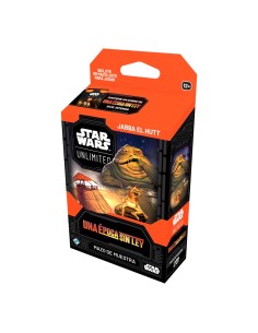 SWU: Una época sin Ley - Jabba el Hutt