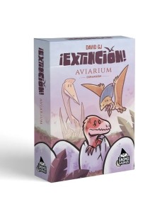 ¡Extinción!: AVIARIUM - Expansión