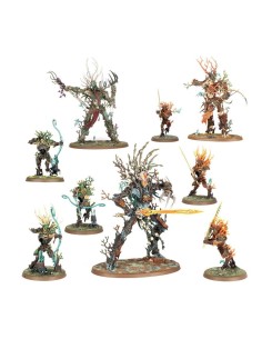 Fuerza de Batalla Arboleda Raizrrecia - Order - Sylvaneth 2