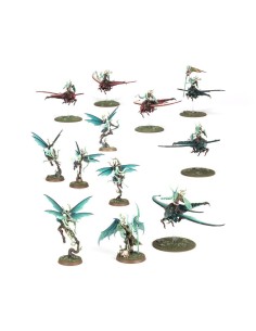 Punta de Lanza Arboleda de Fatas - Order - Sylvaneth 2
