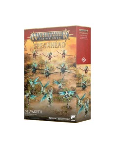 Punta de Lanza Arboleda de Fatas - Order - Sylvaneth