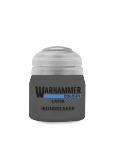 Ironbreaker Metálico