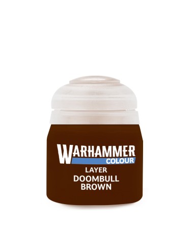 Doombull Brown Layer