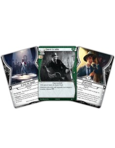 AH LCG: André Patel Mazo de Investigador - Expansión 2
