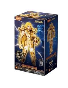 Aries Mu Saint Seiya Champion Class 01 - Blokees
