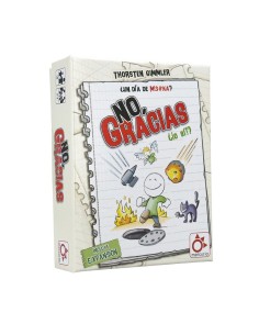 No, Gracias + Expansión