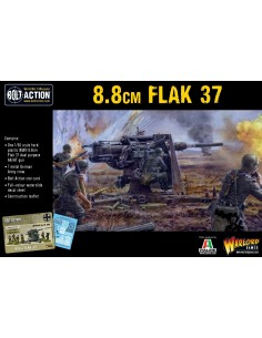 Flak 37 8.8cm