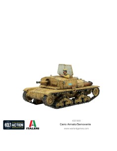 Carro Armato & Semovente  - Bolt Action 2