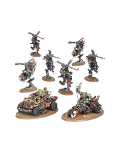 Batallón de Armagedón - Orkos 2