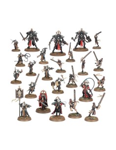 Batallón de Armageddon - Adepta Sororitas 2