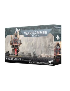 Intranzia Fraye: Dogmática Superiora - Imperium - Adepta Sororitas
