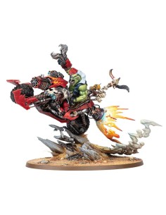 Wazdakka Gutsmek - Xenos - Orks 2