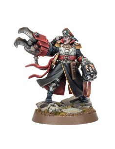Comisario Yarrick - Imperium - Astra Militarum 2