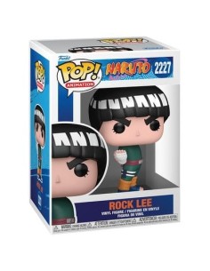 Naruto Classic Funko POP! Rock Lee