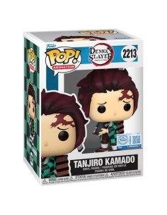 Demon Slayer: Kimetsu no Yaiba Funko POP! Tanjiro with Crow