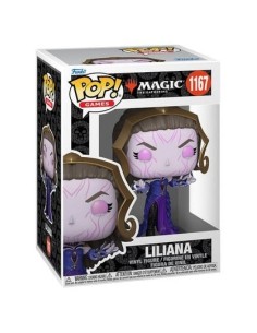 Liliana Vess - Funko POP!  Magic the Gathering