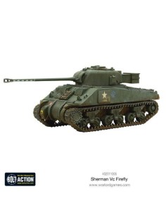 Sherman Vc Firefly - Bolt Action 2