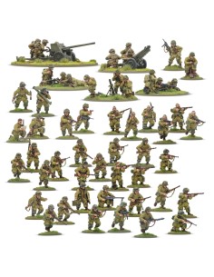 Currahee! US Airborne (D-Day) Starter Army - Bolt Action 2