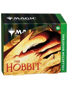 The Hobbit Collector Booster Display 12 (ENG) - Magic: The Gathering