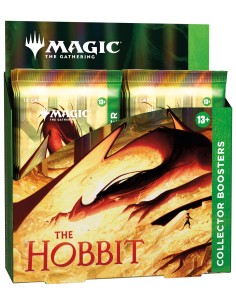 The Hobbit Collector Booster Display 12 (ENG) - Magic: The Gathering 2