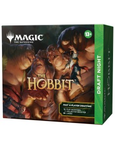The Hobbit Draft Night (ENG) - Magic: The Gathering 2