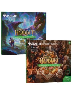 The Hobbit Scene Boxes (ENG) - Magic: The Gathering
