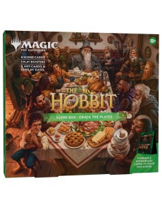 The Hobbit Scene Boxes (ENG) - Magic: The Gathering 2