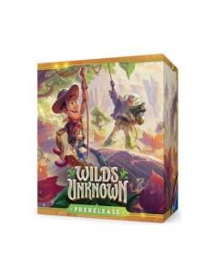 Wilds Unknown Prerelease (ENG) - Disney Lorcana TCG