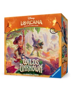 Illumineer´s Trove (ENG) - Disney Lorcana TCG