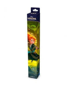Tapete Playmat Merida Wilds Unknown - Disney Lorcana TCG
