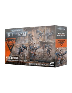 Comando Alas Asesina - Kill Team - Chaos Space Marines