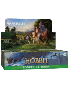 El Hobbit Caja 30 Sobres de Juego (ESP) - Magic: The Gathering 2