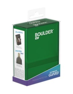 Caja Boulder 40+ Emerald 2