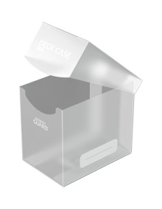 Deck Case 133+ Caja Estándar Transparente 2