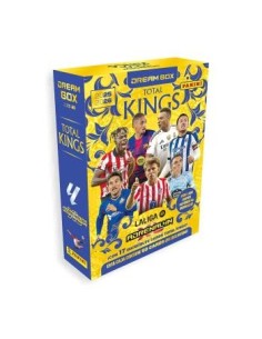 Dream Box Total King - Adrenalyn XL Laliga EU Sports